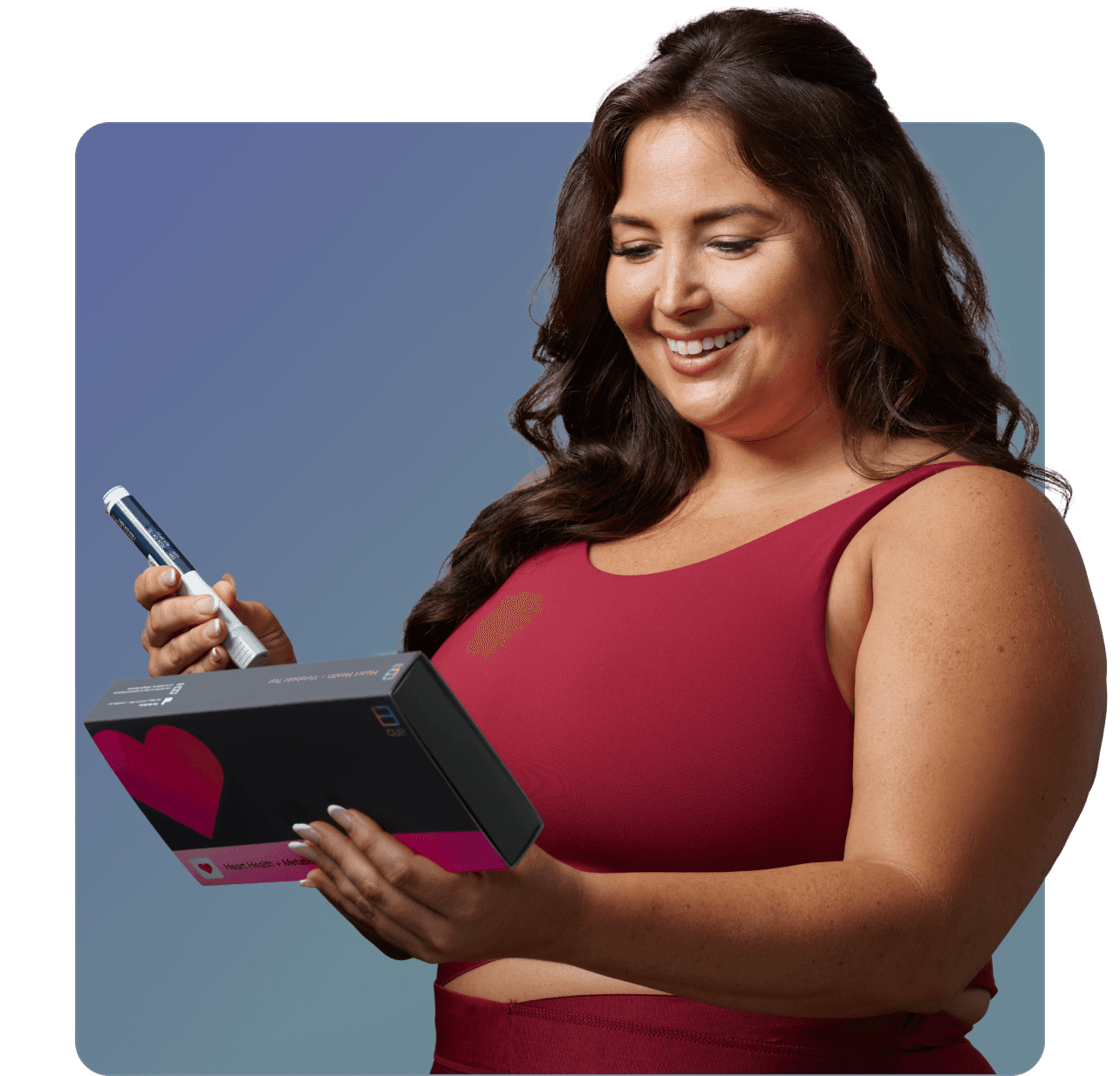 Reach your weight loss goals with cue