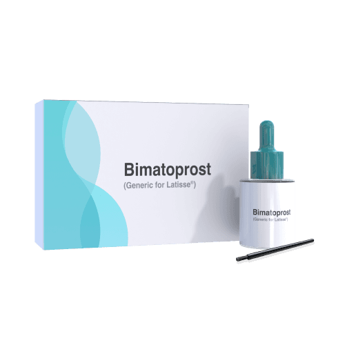 Bimatoprost (Generic for Latisse) image